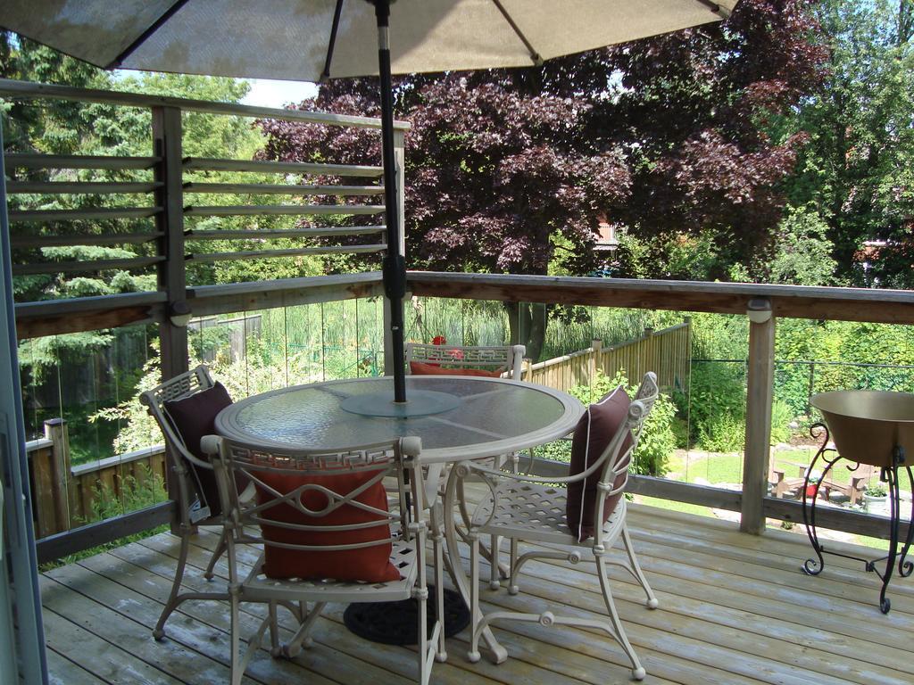 Paddington Place Bed & Breakfast Oshawa Exteriör bild