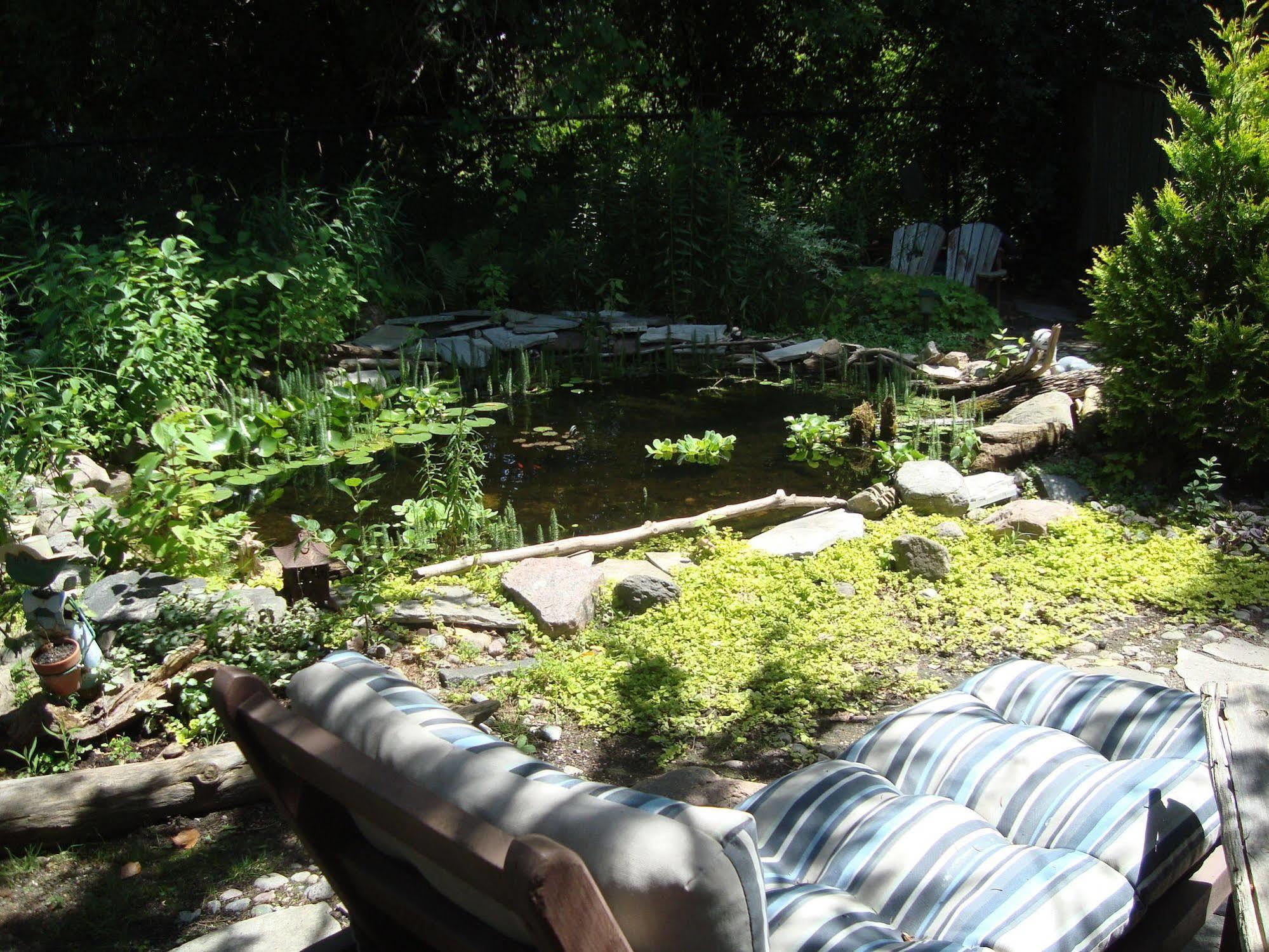 Paddington Place Bed & Breakfast Oshawa Exteriör bild
